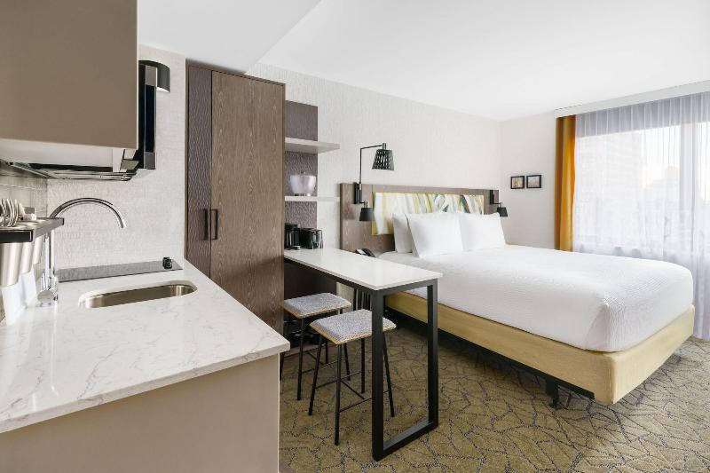 TownePlace Suites New York Manhattan/Chelsea - Oda