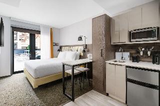 TownePlace Suites New York Manhattan/Chelsea fotoÄŸrafÄ±