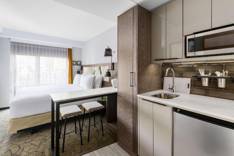 TownePlace Suites New York Manhattan/Chelsea - Oda