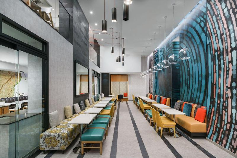 TownePlace Suites New York Manhattan/Chelsea - Restoran