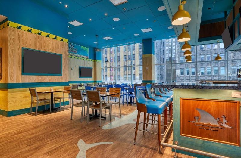 Margaritaville Times Square - Bar