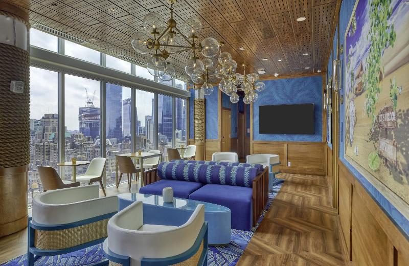 Margaritaville Times Square - Bar