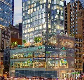 Margaritaville Times Square otel fotoğrafı