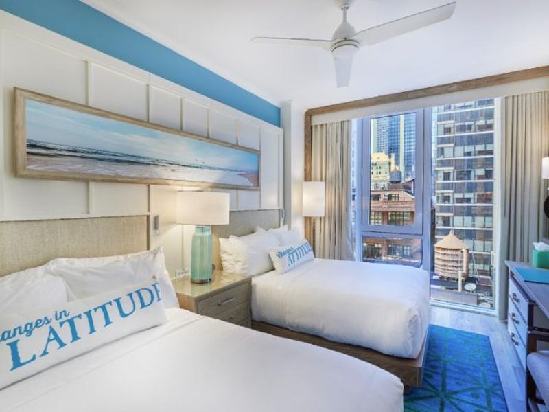 Margaritaville Times Square - Oda