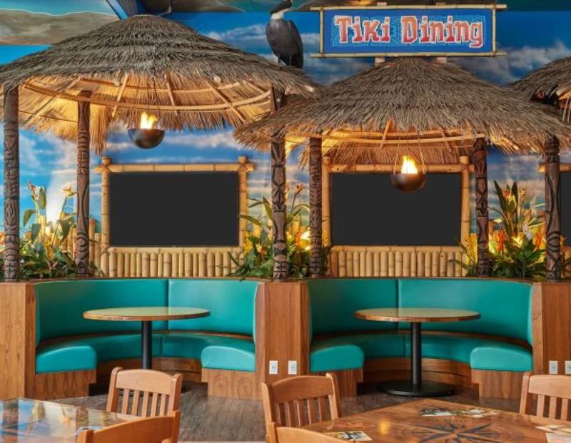 Margaritaville Times Square - Restoran