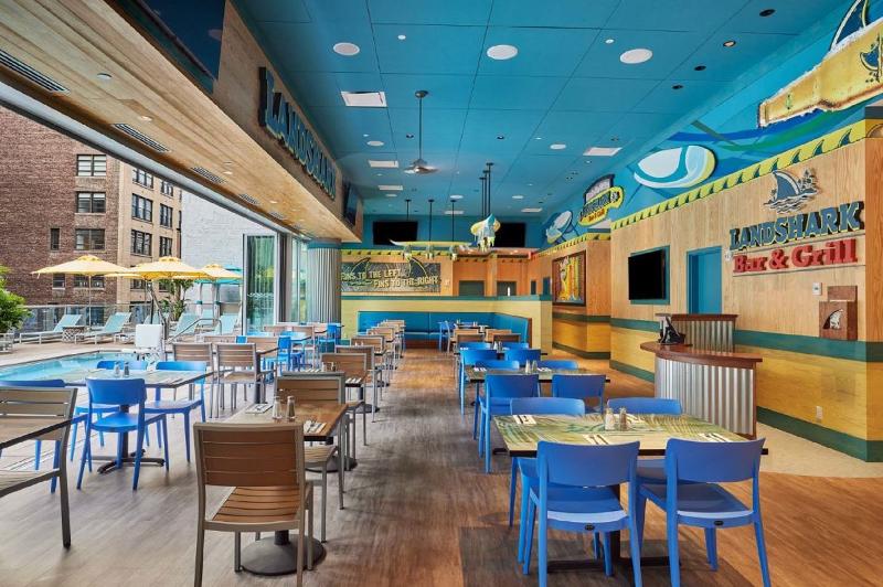 Margaritaville Times Square - Restoran
