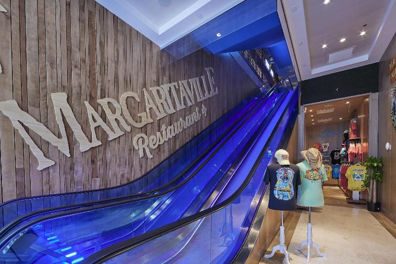 Margaritaville Times Square - Restoran