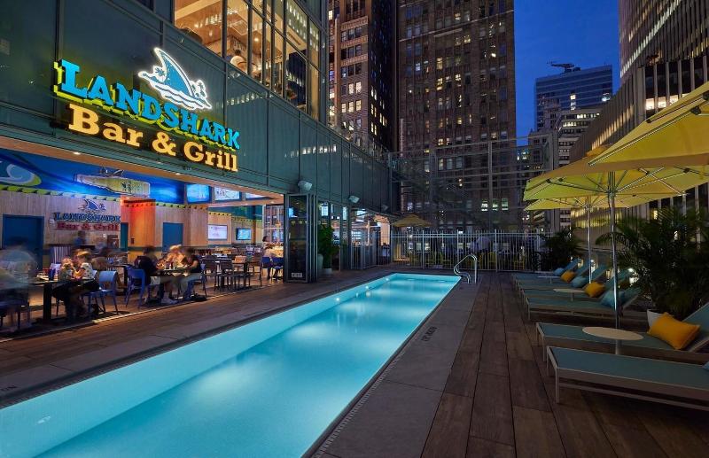 Margaritaville Times Square - Restoran