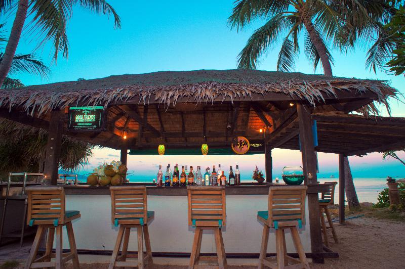 The Bay Samui Beach Resort - Bar