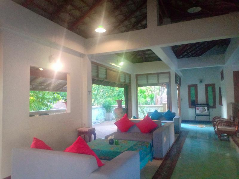 The Bay Samui Beach Resort - Lobi