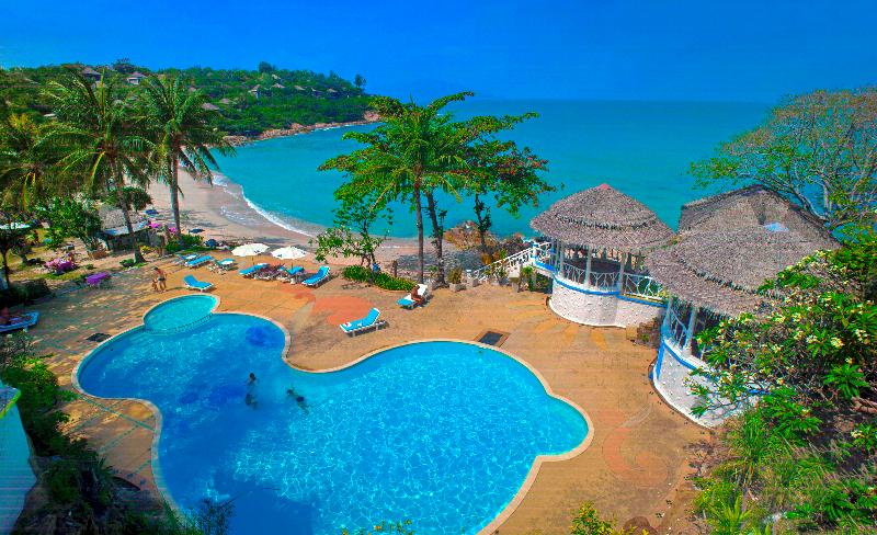 The Bay Samui Beach Resort - Genel
