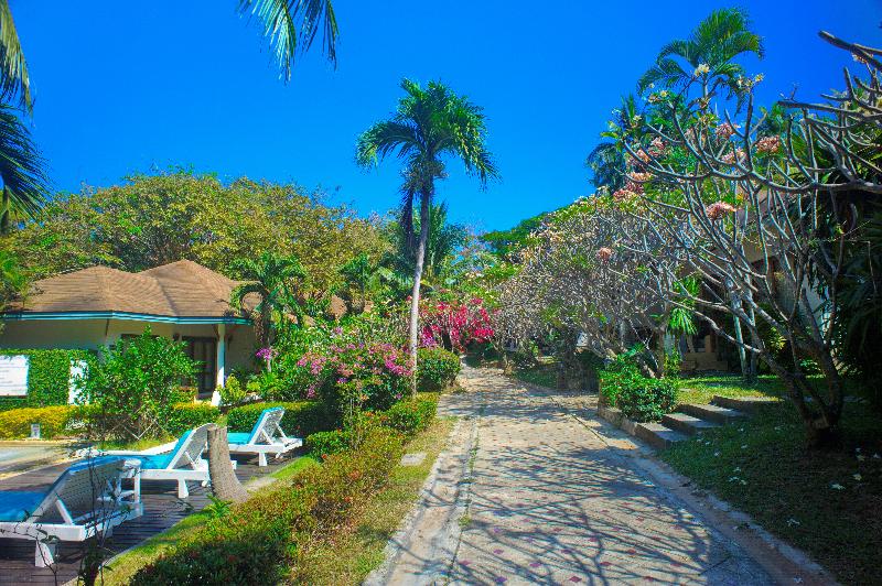 The Bay Samui Beach Resort - Genel