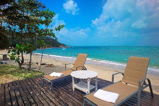 The Bay Samui Beach Resort otel fotoğrafı