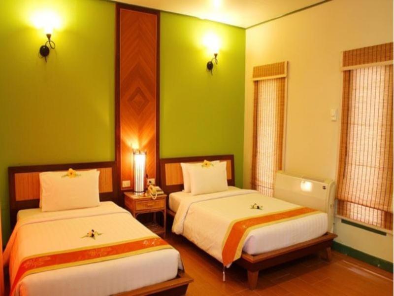 The Bay Samui Beach Resort - Oda