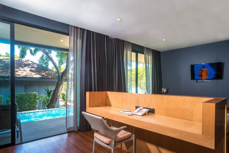The Bay Samui Beach Resort - Oda