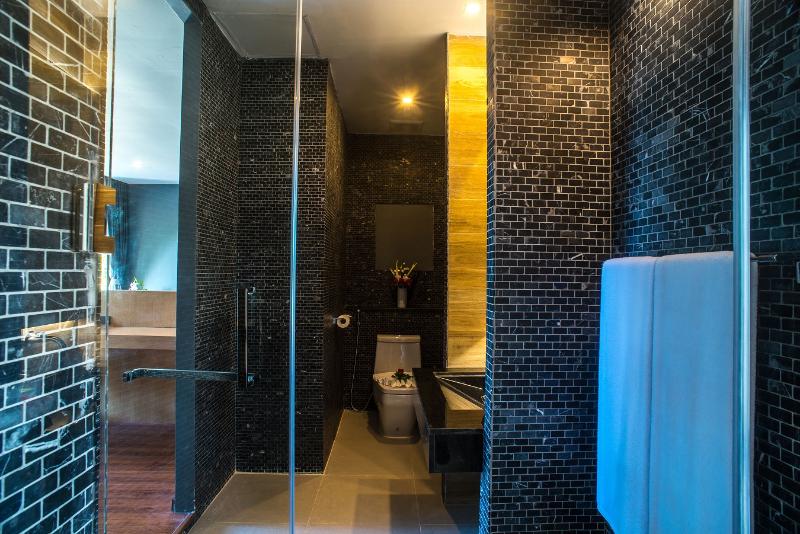 The Bay Samui Beach Resort - Oda