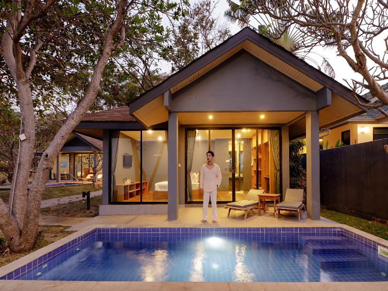 The Bay Samui Beach Resort - Oda