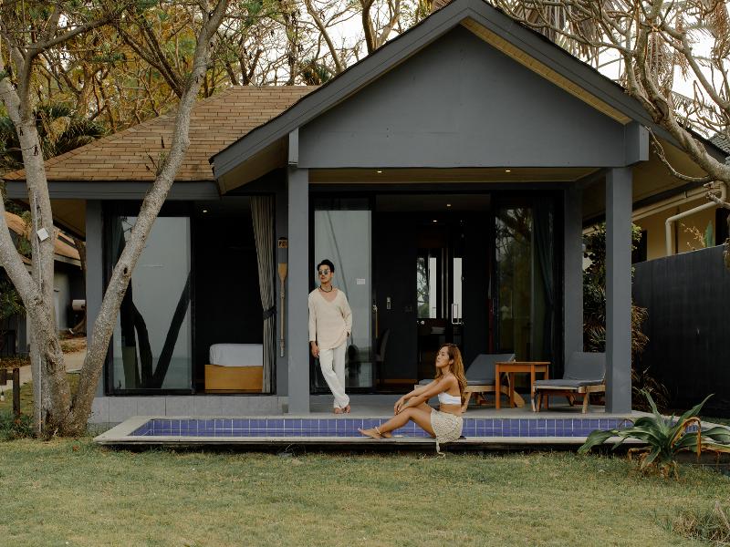 The Bay Samui Beach Resort - Oda