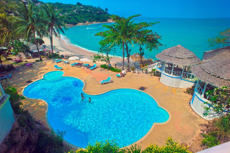 The Bay Samui Beach Resort - Havuz