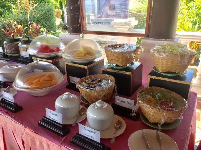 The Bay Samui Beach Resort - Restoran