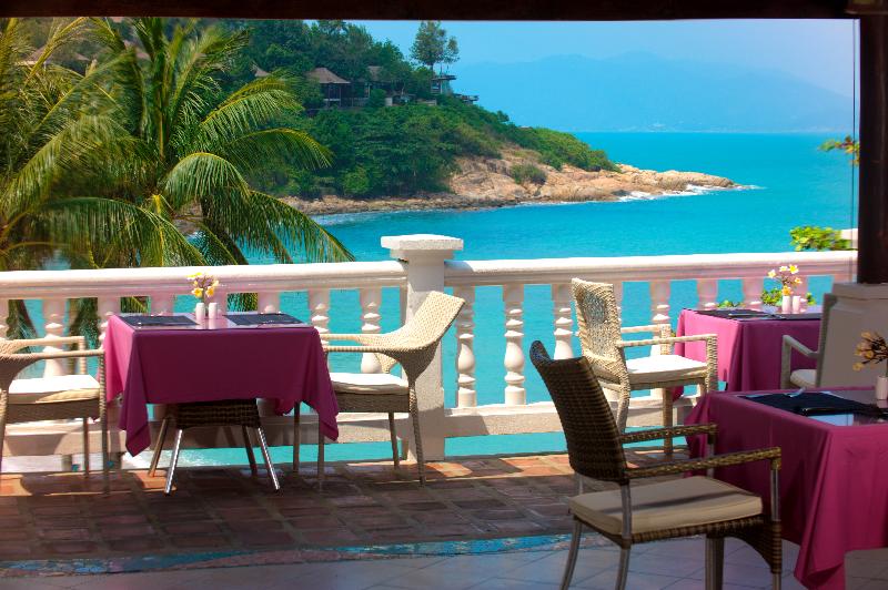 The Bay Samui Beach Resort - Restoran