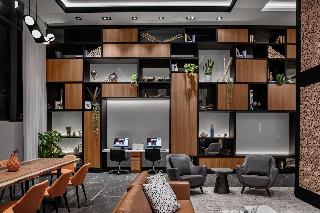 Four Points by Sheraton Flushing fotoÄŸrafÄ±