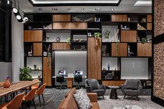 Four Points by Sheraton Flushing fotoÄŸrafÄ±