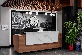 Four Points by Sheraton Flushing fotoÄŸrafÄ±