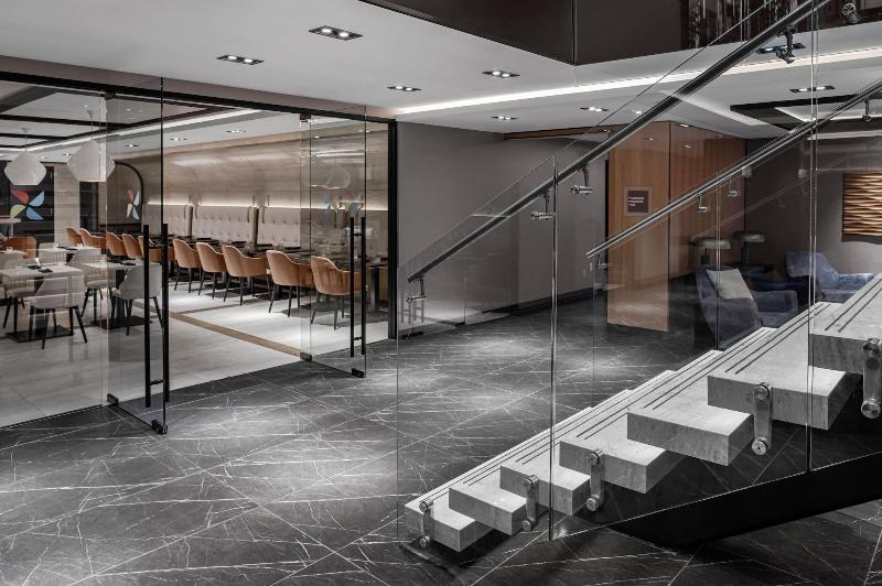 Four Points by Sheraton Flushing - Restoran