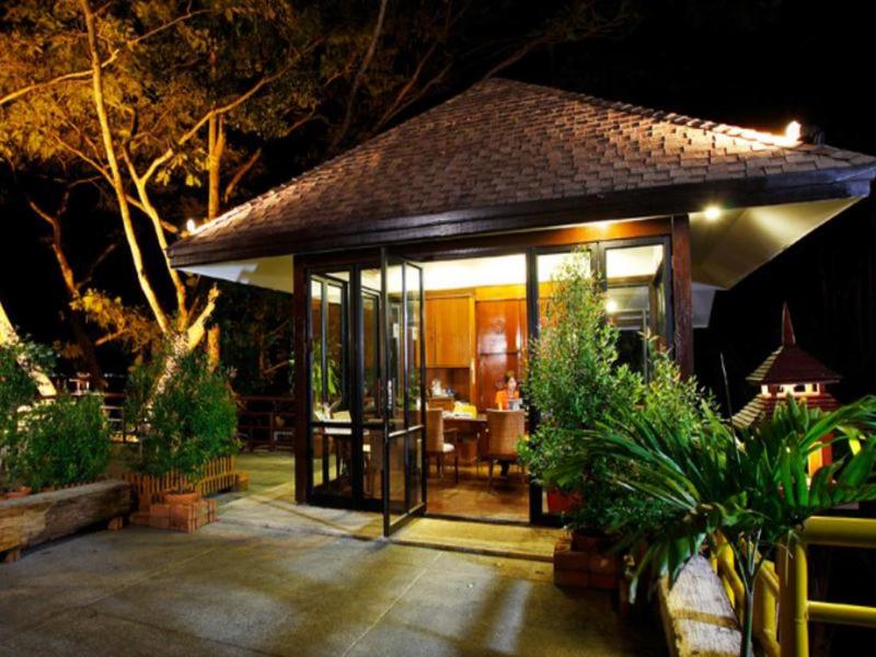 Baan Krating Pai Resort - Lobi