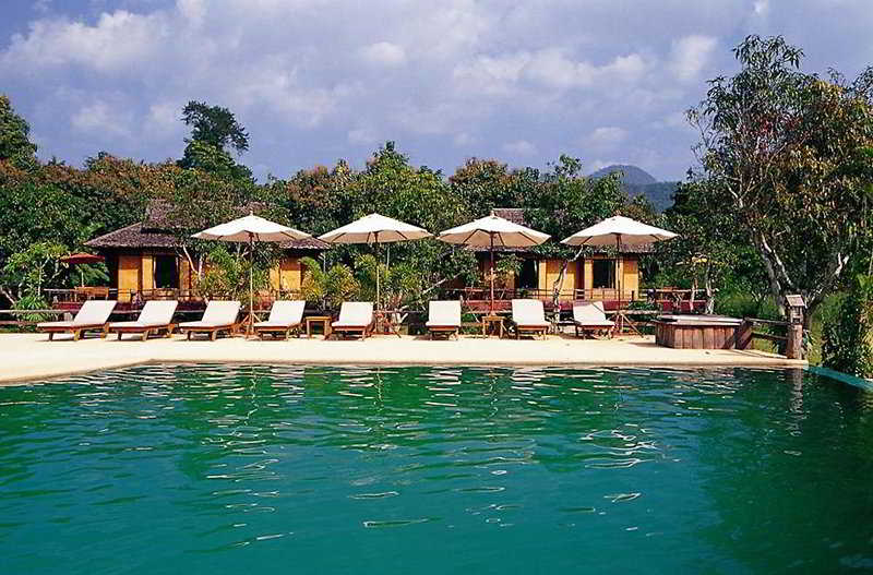 Baan Krating Pai Resort fotoÄŸrafÄ±