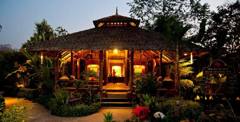 Baan Krating Pai Resort fotoÄŸrafÄ±