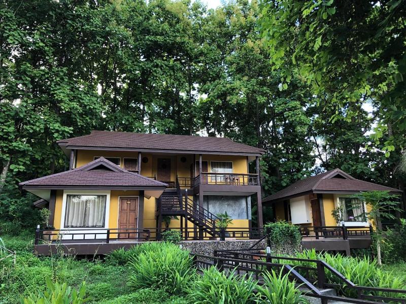 Baan Krating Pai Resort - Genel
