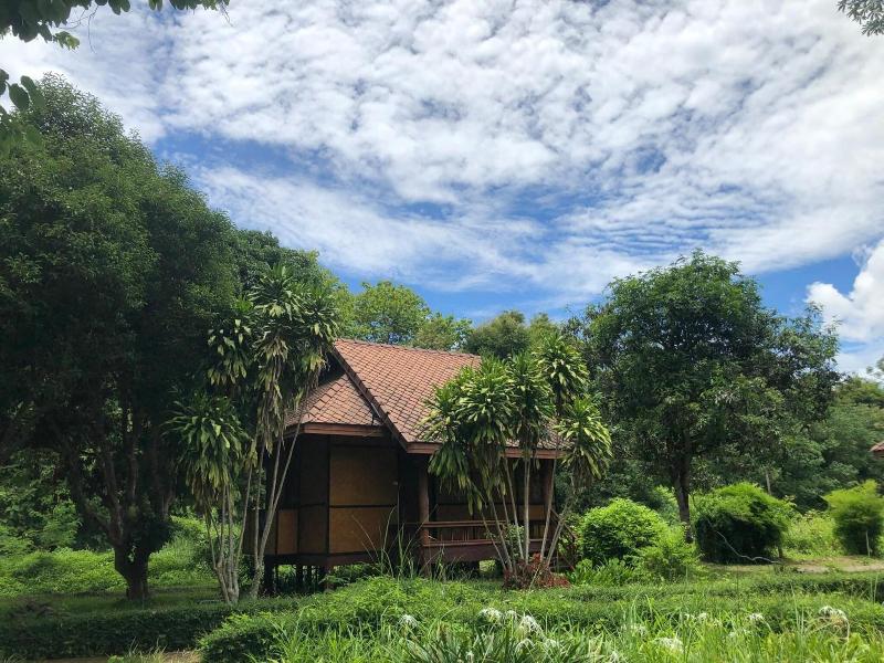Baan Krating Pai Resort - Genel