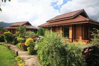 Baan Krating Pai Resort fotoÄŸrafÄ±