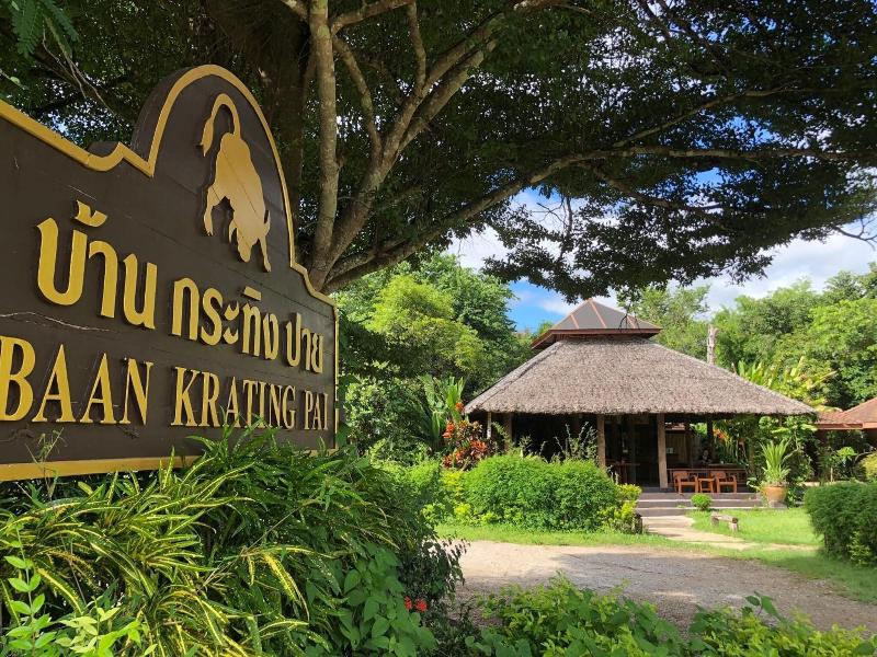 Baan Krating Pai Resort - Genel