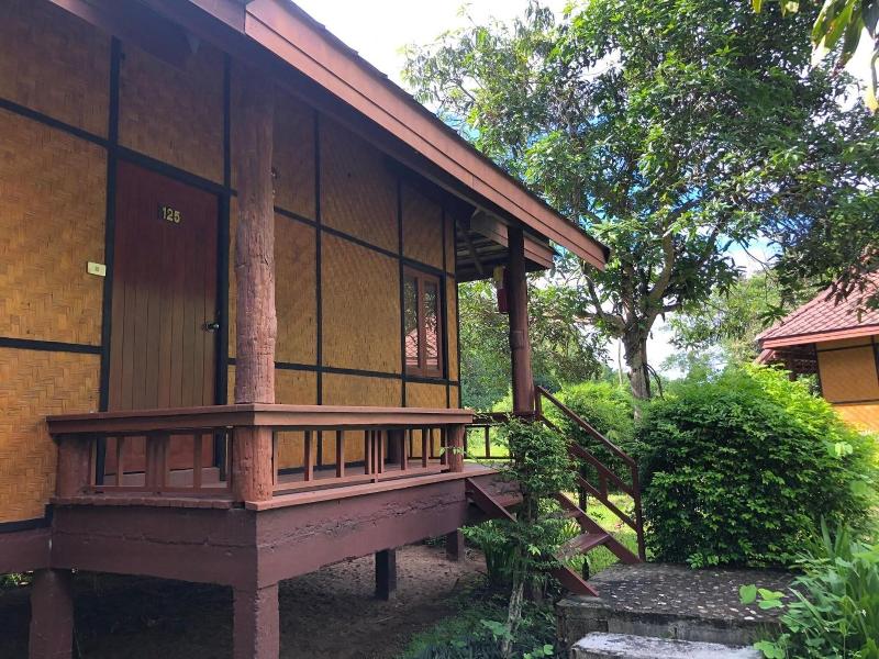Baan Krating Pai Resort - Genel