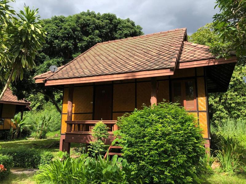Baan Krating Pai Resort - Genel