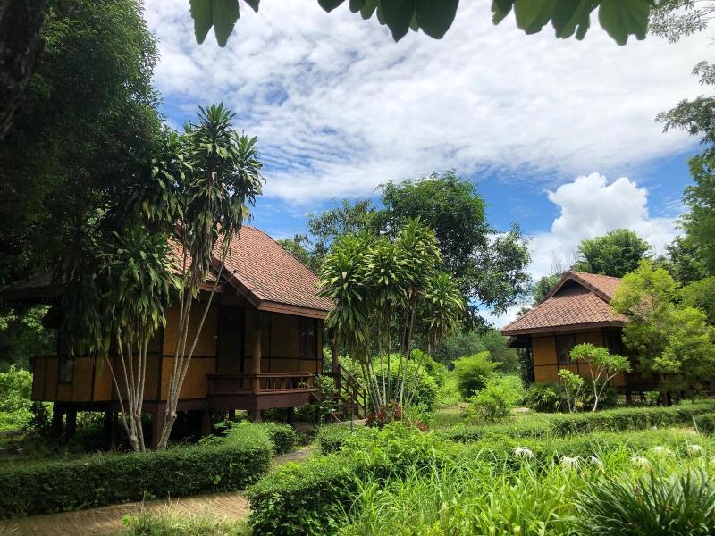 Baan Krating Pai Resort - Genel