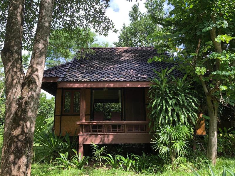 Baan Krating Pai Resort - Genel