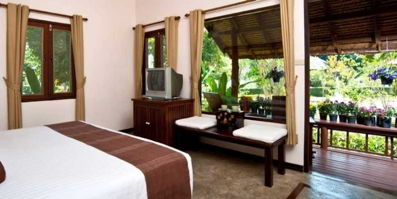 Baan Krating Pai Resort fotoÄŸrafÄ±
