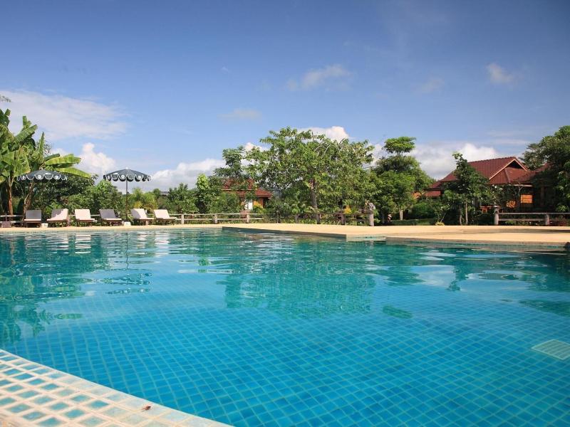 Baan Krating Pai Resort - Havuz