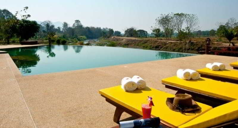 Baan Krating Pai Resort fotoÄŸrafÄ±