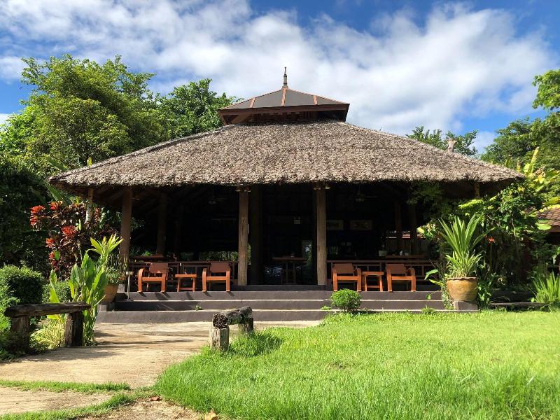 Baan Krating Pai Resort - Restoran