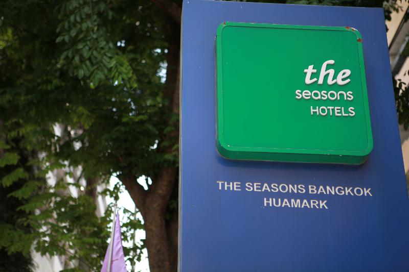 The Seasons Bangkok Huamark - Genel
