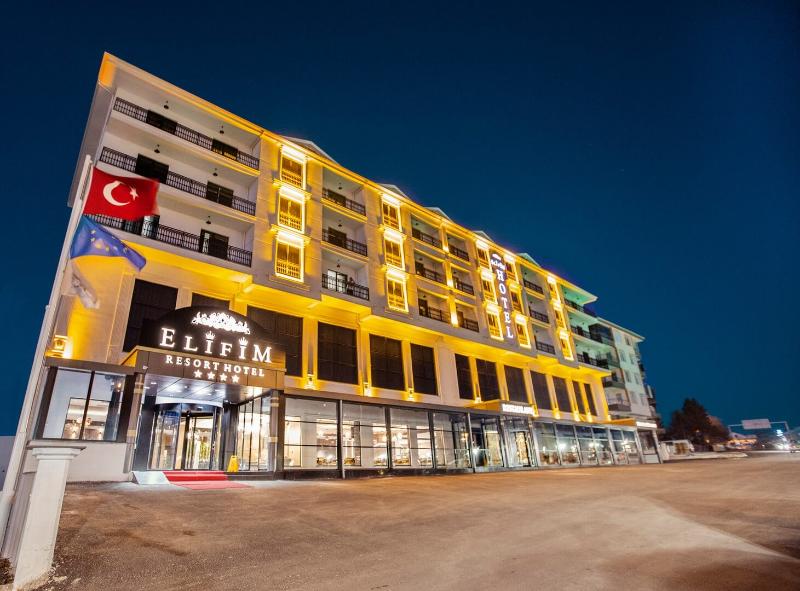 Elifim Resort Hotel - Genel