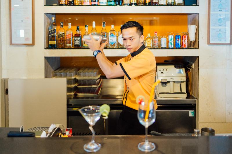 Seasons Siam Hotel - Bar