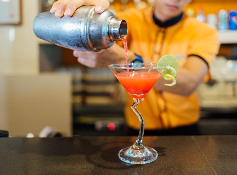 Seasons Siam Hotel - Bar