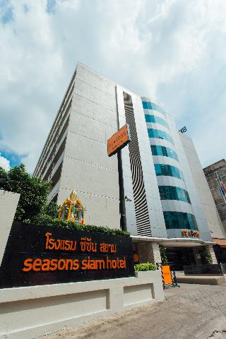 Seasons Siam Hotel fotoÄŸrafÄ±