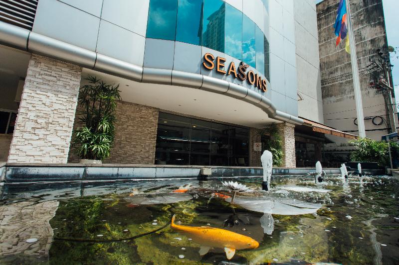 Seasons Siam Hotel - Genel